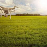 I droni amici dell'agricoltura