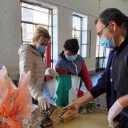 Il Santuario di Pompei non si ferma: aiuti a centinaia di ragazzi