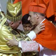 I primi 40 anni da vescovo di Severino Poletto