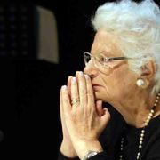 Liliana Segre: «fare memoria», sento il Papa vicino