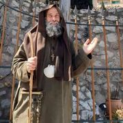 Fratel Biagio al 23esimo giorno di digiuno: «Preghiere contro le dipendenze»