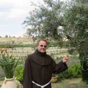 Il frate “ortolano” del Getsemani