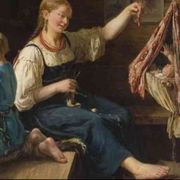 Nella ninnananna si condensa la prima teologia