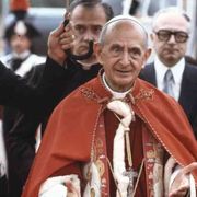 Paolo VI e l'idea di una Chiesa che è voce di chi non ha voce