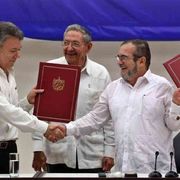 In Colombia torna il rischio della guerra