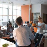 Giovani al passo con il nuovo per cogliere il lavoro che verrà