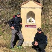 In Cammino tra Assisi e Loreto l'accoglienza di una terra ferita