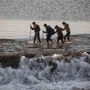 Oltre il confine, varcando la terra dove non si torna