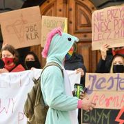 Polonia e aborto, l'appello del Papa