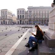 Le piazze svuotate perché non ci sono più giovani. Le masse sono anziane