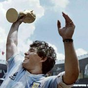 Il mito di Maradona raccontato dal «suo» telecronista, Victor Hugo Morales