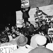 Cinquant'anni fa il divorzio, l'inizio della secolarizzazione