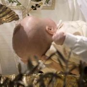 Un anno senza battesimi? Ed ecco che a San Vero Milis arriva Caterina