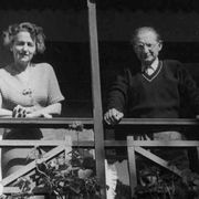 Alcide e Francesca: storia di una coppia dentro la Storia del Novecento