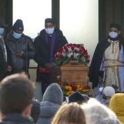 L'addio commosso della comunità trentina ad Agitu, la pastora etiope uccisa