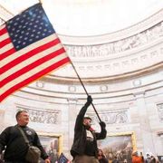 Se l'assalto a Capitol Hill diventa subito (e per fortuna) un pezzo da museo