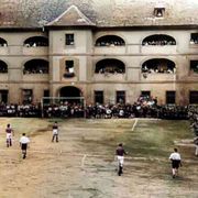 Hirsch e gli ebrei in campo a Terezìn