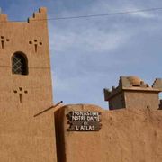 «Io vescovo, fra i monaci in Marocco»