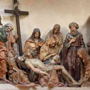 Vedere e sentire il dolore di Gesù: così fiorì il Compianto su Cristo