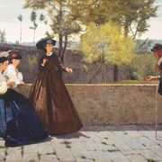 Il risorgimento pittorico dei macchiaioli
