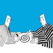 Se l'Ital-politica torna a farsi istituzionalmente al «centro»