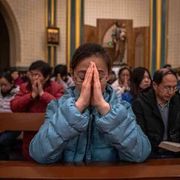 Tra la Cina e la Chiesa un cammino costante