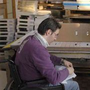 I genitori con figli disabili che hanno fatto l'impresa