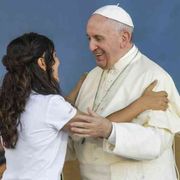 Francesco: Dio ha sete di te ma attende il tuo primo passo