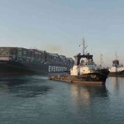 Le grandi navi portacontainer pericolo globale