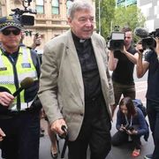 Il diario dalla prigione del cardinale George Pell