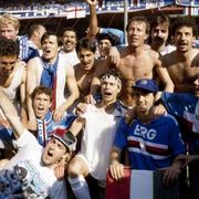 Quando lo scudetto lo vinceva la Samp