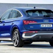 Audi Q5 Sportback, la quasi coupé con 62 km di autonomia elettrica