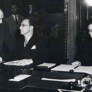 De Gasperi, Andreotti e la crisi del '51