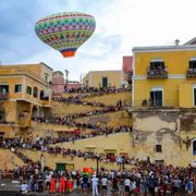 Dall'isola di Ventotene sorge una candida libertà
