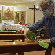 Così la Chiesa ha aiutato la Puglia nel lockdown