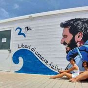 Vicino a Lecce una spiaggia senza barriere per malati di Sla e disabili