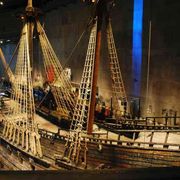 Dal naufragio alla gloria, lo strano destino del Vasa