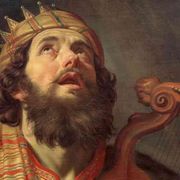 Solo Davide è degno di essere chiamato il "Sommo"