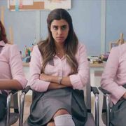 Nella serie made in Giordania il bullismo è anche al femminile