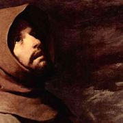 San Francesco e la croce di Madonna Povertà