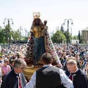Incoronata la Madonna nera dopo 101 anni