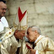 È beato Il cardinale Wyszynski, padre della Polonia e argine dei totalitarism