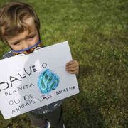 «L'informazione decisiva nella lotta contro la crisi climatica»