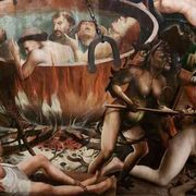 Attraversare l'Inferno per tornar a «riveder le stelle»