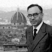 La Pira, «mistico» della politica: Cristo pietra d'angolo della città