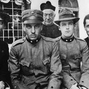 Il Milite Ignoto e il giovane Montini