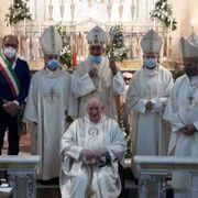 Morto a 101 anni monsignor Francesco Guccione, il dolore della diocesi di Noto