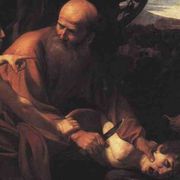 L'esegesi rabbinica e il coltello di Abramo su Isacco