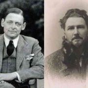 Eliot e Pound: "La terra desolata" divenne la fucina della poesia moderna
