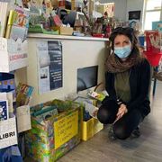 C'è una biblioteca in carcere (per merito di un bambino)